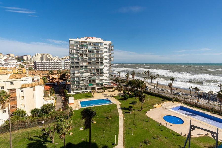 Beach View apartment for 4 – Maite 2