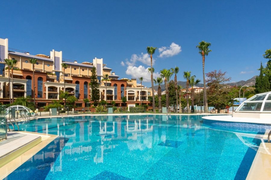 Luxury 2 bedroom apartment